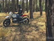 Prueba BMW R nineT Urban G/S: El quinto elemento 21 MBKBMW R nineT Urban GSMBK30 8365b