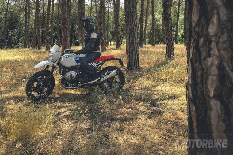 MBK - BMW R nineT Urban GS - MBK30-8365b