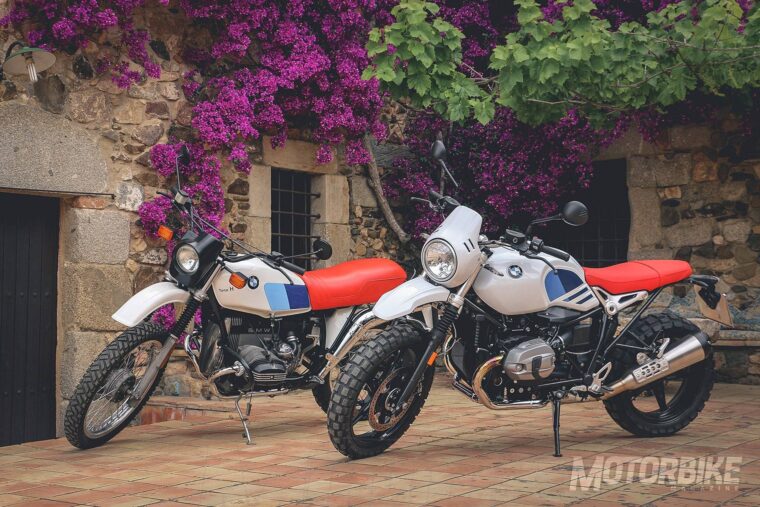 MBK - BMW R nineT Urban GS - MBK30-9485