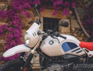 Prueba BMW R nineT Urban G/S: El quinto elemento 27 MBKBMW R nineT Urban GSMBK30 9488