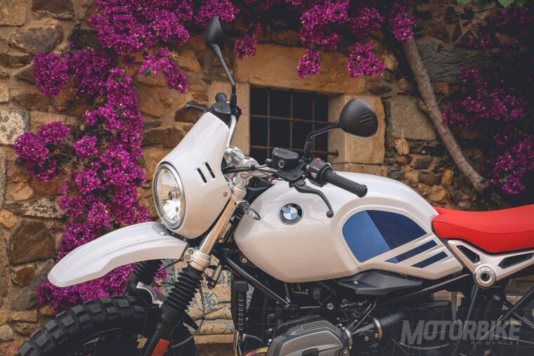 Prueba BMW R nineT Urban G/S: El quinto elemento 26 MBKBMW R nineT Urban GSMBK30 9488