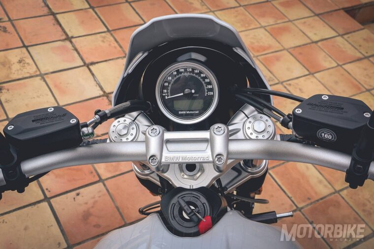 MBK - BMW R nineT Urban GS - MBK30-9495