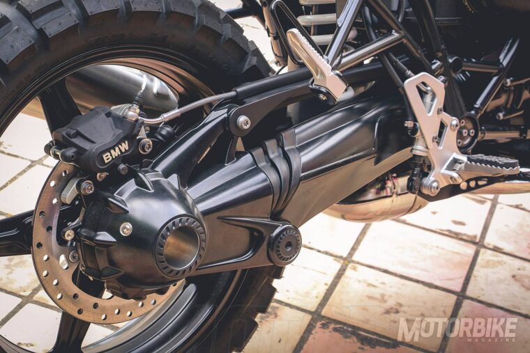 MBK - BMW R nineT Urban GS - MBK30-9502