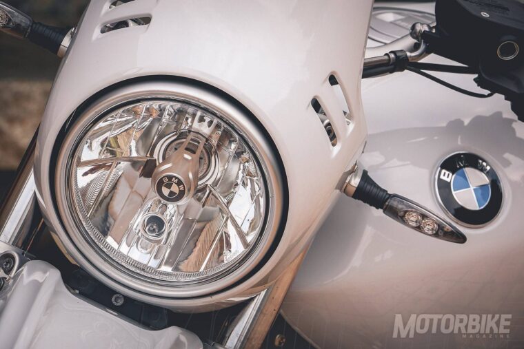 MBK - BMW R nineT Urban GS - MBK30-9508