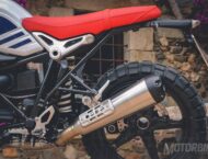 Prueba BMW R nineT Urban G/S: El quinto elemento 29 MBKBMW R nineT Urban GSMBK30 9514