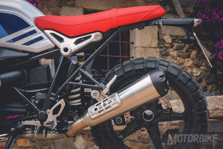 MBK - BMW R nineT Urban GS - MBK30-9514