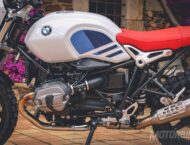 Prueba BMW R nineT Urban G/S: El quinto elemento 8 MBKBMW R nineT Urban GSMBK30 9516