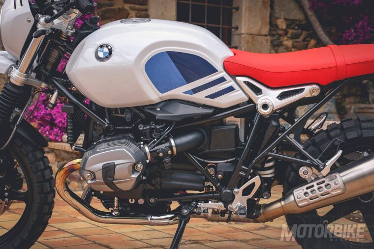 Prueba BMW R nineT Urban G/S: El quinto elemento 7 MBKBMW R nineT Urban GSMBK30 9516