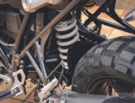 Prueba BMW R nineT Urban G/S: El quinto elemento 30 MBKBMW R nineT Urban GSMBK30 9520