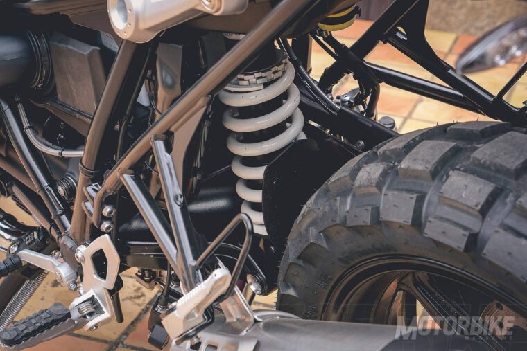 MBK - BMW R nineT Urban GS - MBK30-9520