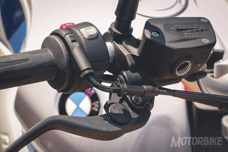 MBK - BMW R nineT Urban GS - MBK30-9549