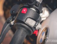 Prueba BMW R nineT Urban G/S: El quinto elemento 31 MBKBMW R nineT Urban GSMBK30 9551