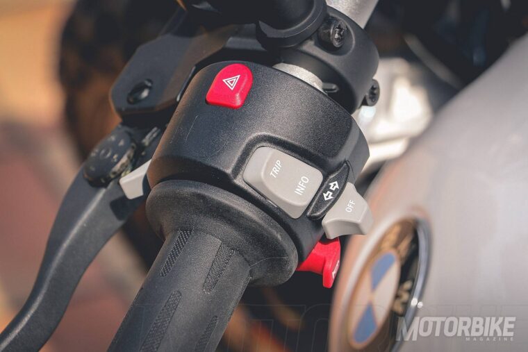 MBK - BMW R nineT Urban GS - MBK30-9551