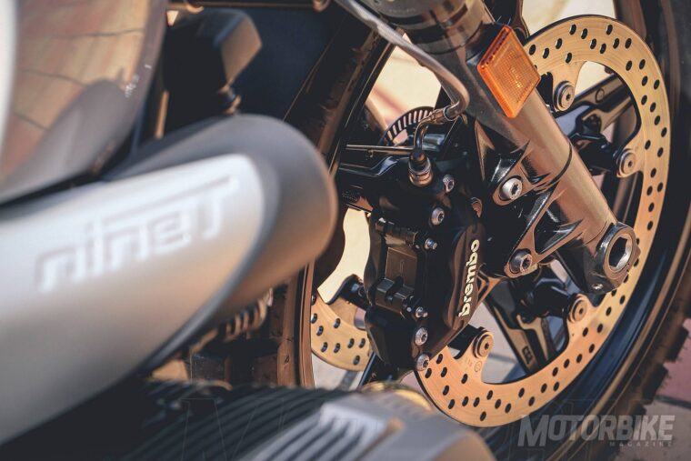 MBK - BMW R nineT Urban GS - MBK30-9563