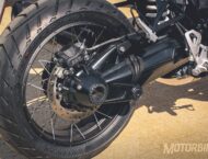 Prueba BMW R nineT Urban G/S: El quinto elemento 34 MBKBMW R nineT Urban GSMBK30 9575