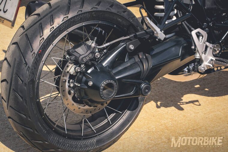 MBK - BMW R nineT Urban GS - MBK30-9575