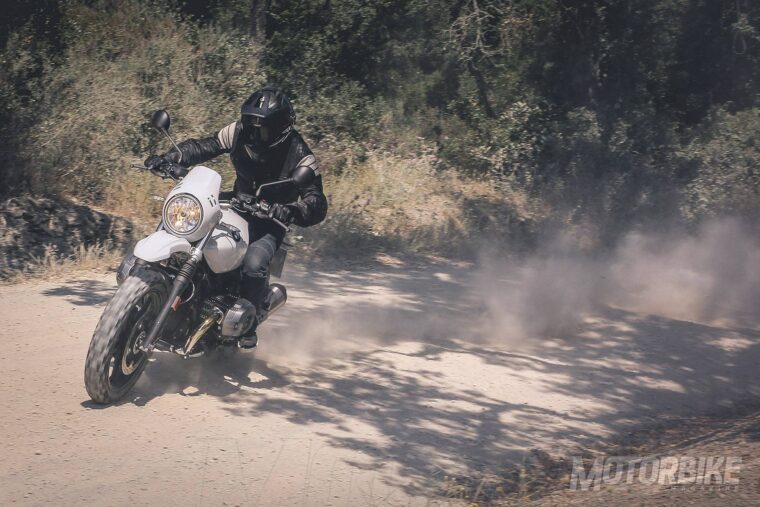 MBK - BMW R nineT Urban GS - MBK30-9698