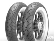 Metzeler ME 888 Marathon Ultra Whitewall 15 Metzeler ME 888 Marathon Ultra Whitewall