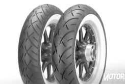 Metzeler ME 888 Marathon Ultra Whitewall