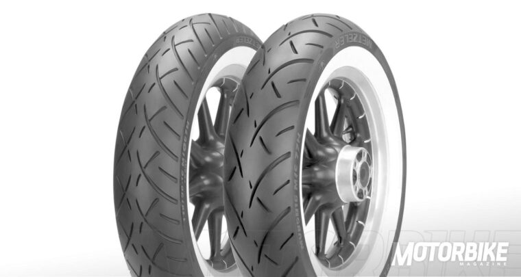 Metzeler ME 888 Marathon Ultra Whitewall