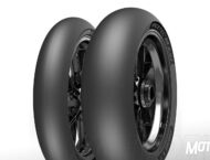 Metzeler Racetec RR Slick 86 Metzeler Racetec RR Slick