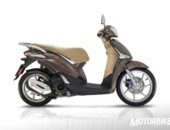 Piaggio Liberty 125 i-get 2017