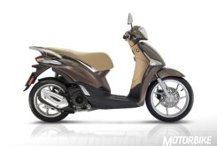 Piaggio Liberty 125 i-get 2017