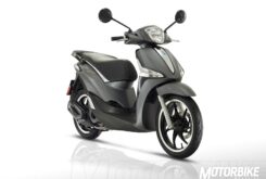 Piaggio Liberty S 125 i-get 2017