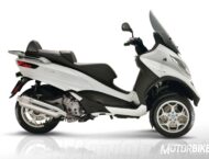 Piaggio MP3 500 Business 2017