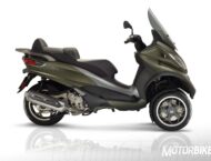 Piaggio MP3 500 Sport 2017