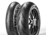Pirelli Diablo Rosso Corsa 8 Pirelli Diablo Rosso Corsa