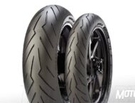 Pirelli Diablo Rosso III 102 Pirelli Diablo Rosso III