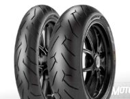 Pirelli Diablo Rosso II 15 Pirelli Diablo Rosso II