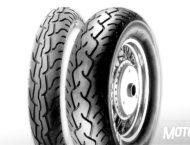Pirelli MT 66 Route 8 Pirelli MT66 Route