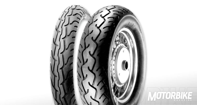 Pirelli MT66 Route