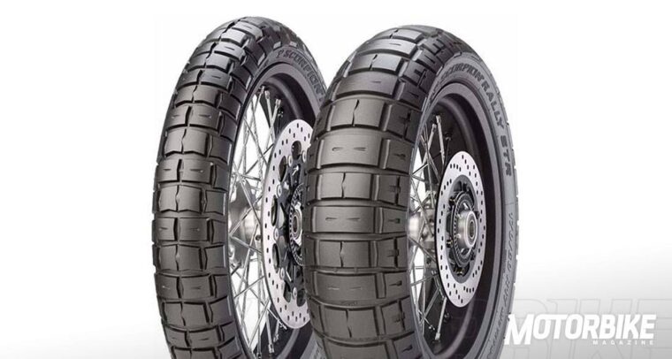 Pirelli Scorpion Rally STR