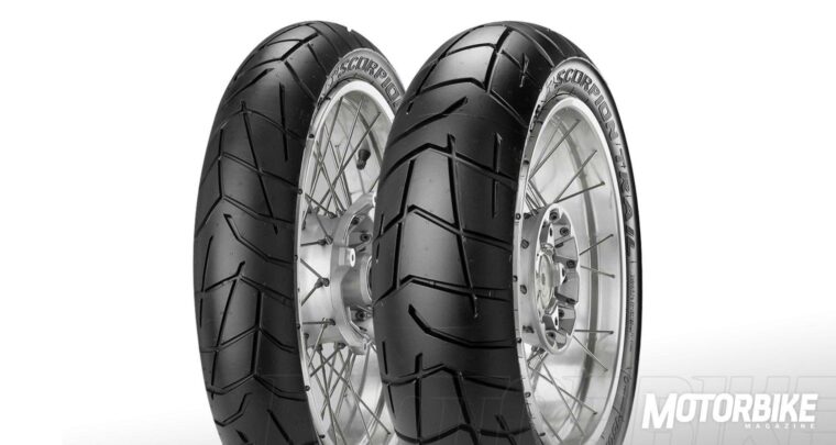 Pirelli Scorpion Trail