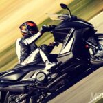 Prueba KYMCO AK 550 2017. ¡Bienvenido Allen Ko!