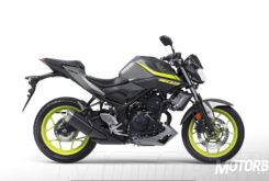 Yamaha MT-03 2018