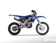 Yamaha WR250F EnduroGP 2017