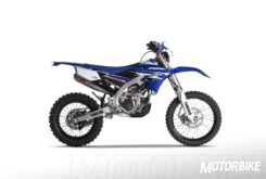 Yamaha WR250F EnduroGP 2017