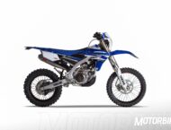 Yamaha WR450F EnduroGP 2017