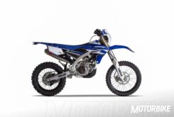 Yamaha WR450F EnduroGP 2017