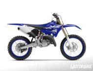 Yamaha YZ125 2018