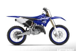 Yamaha YZ125 2018