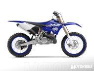 Yamaha YZ250 2018