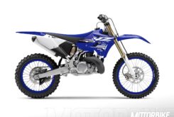 Yamaha YZ250 2018