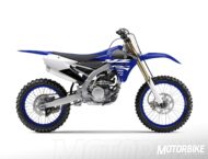 Yamaha YZ250F 2018
