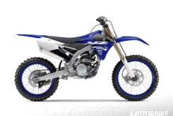 Yamaha YZ250F 2018