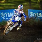 Yamaha MX Pro Tour 2017: Prueba las nuevas YZ 2018 de motocross